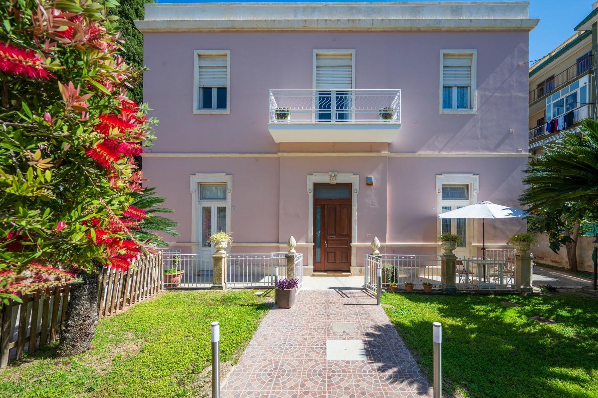 Casa Nonna Paola Vicino Parco Neapolis Apartment Сиракуза Екстериор снимка