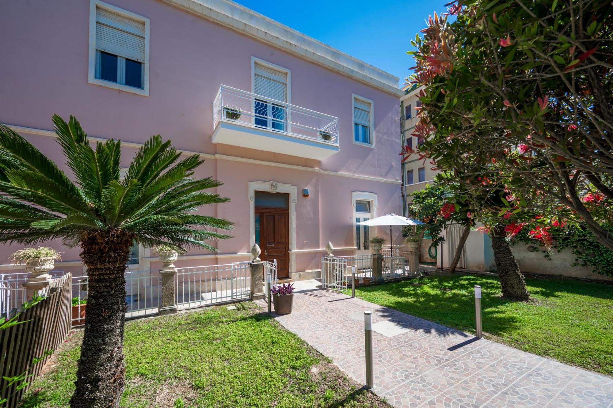 Casa Nonna Paola Vicino Parco Neapolis Apartment Сиракуза Екстериор снимка