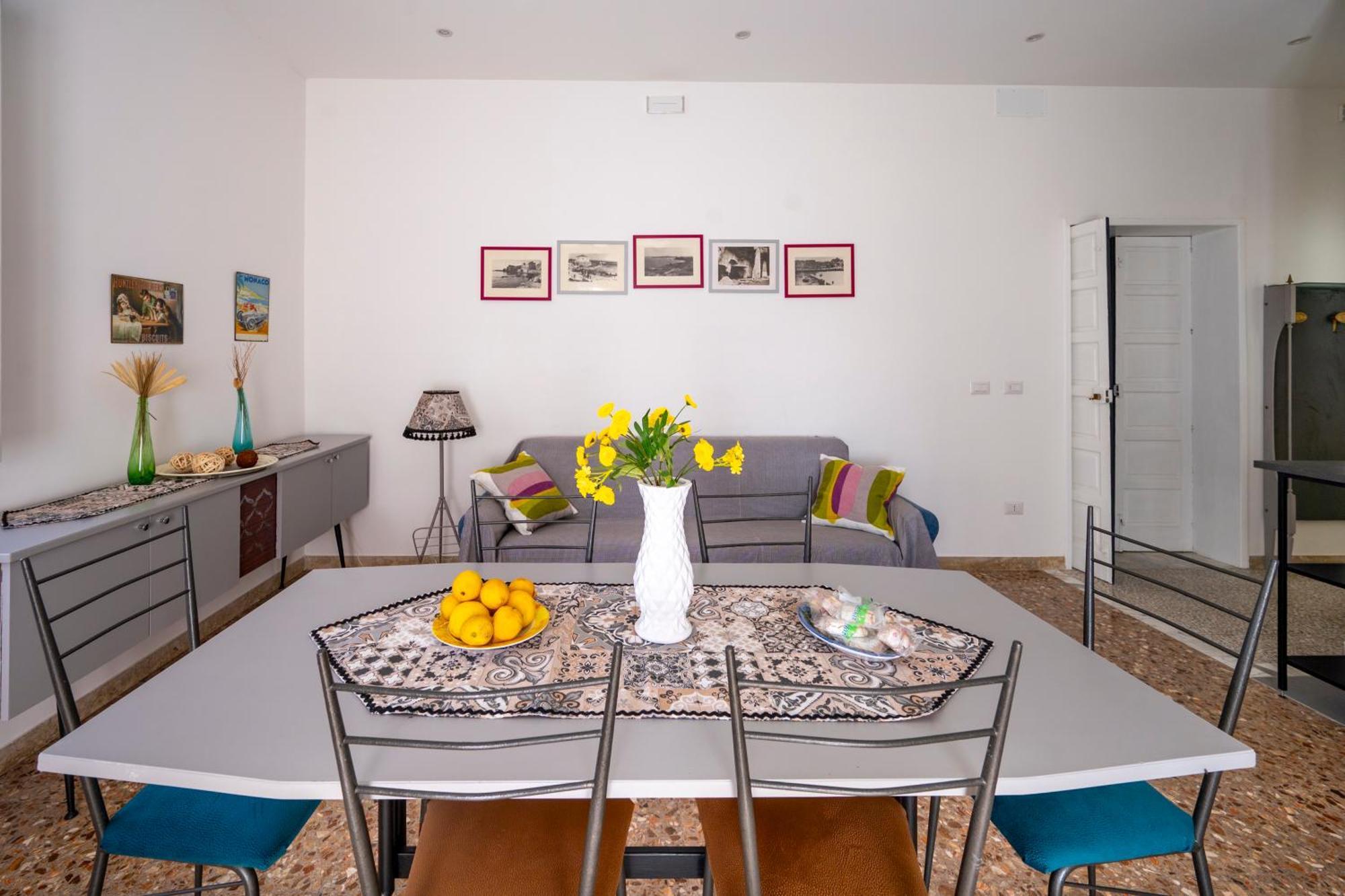 Casa Nonna Paola Vicino Parco Neapolis Apartment Сиракуза Екстериор снимка