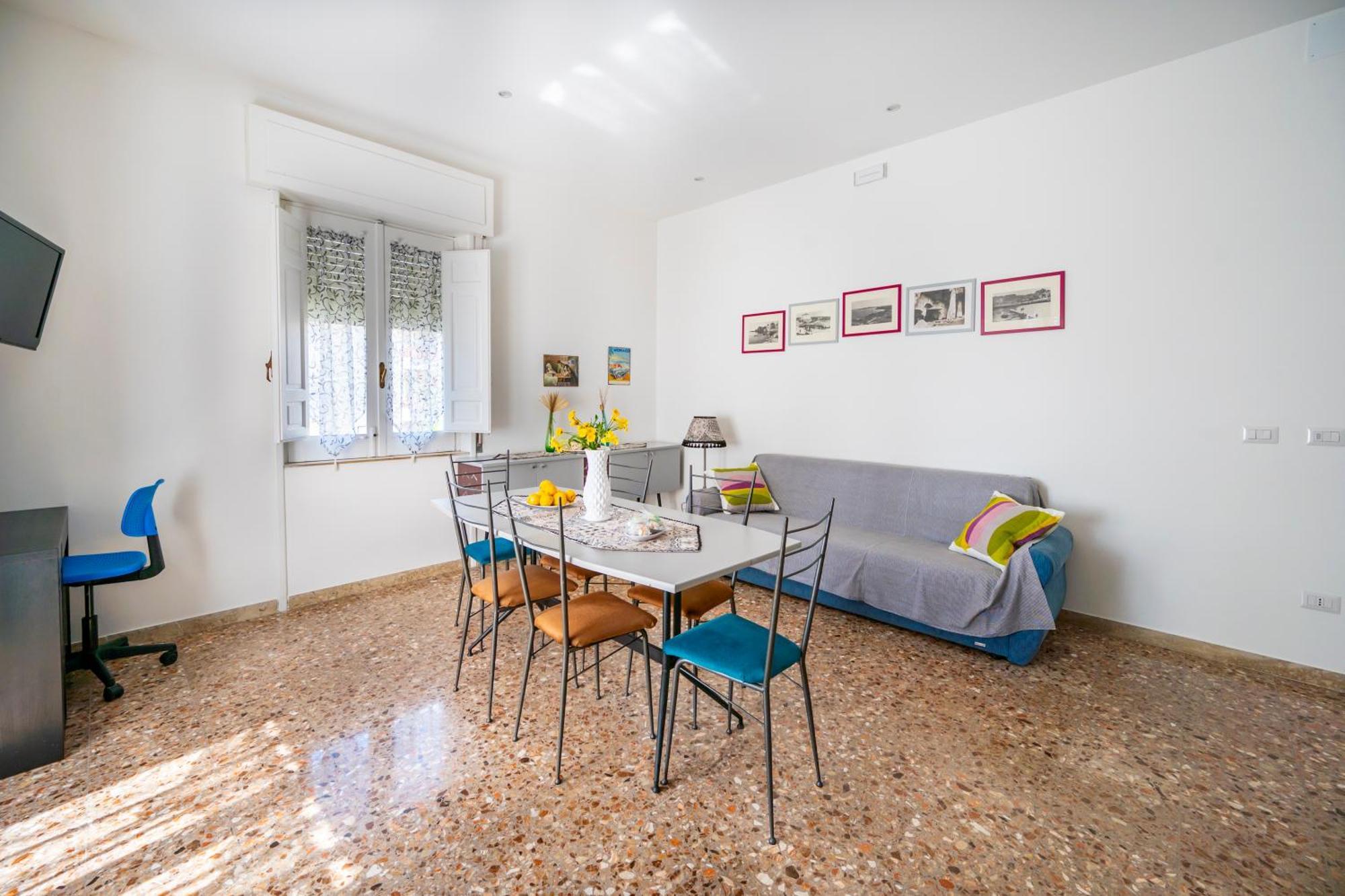 Casa Nonna Paola Vicino Parco Neapolis Apartment Сиракуза Екстериор снимка