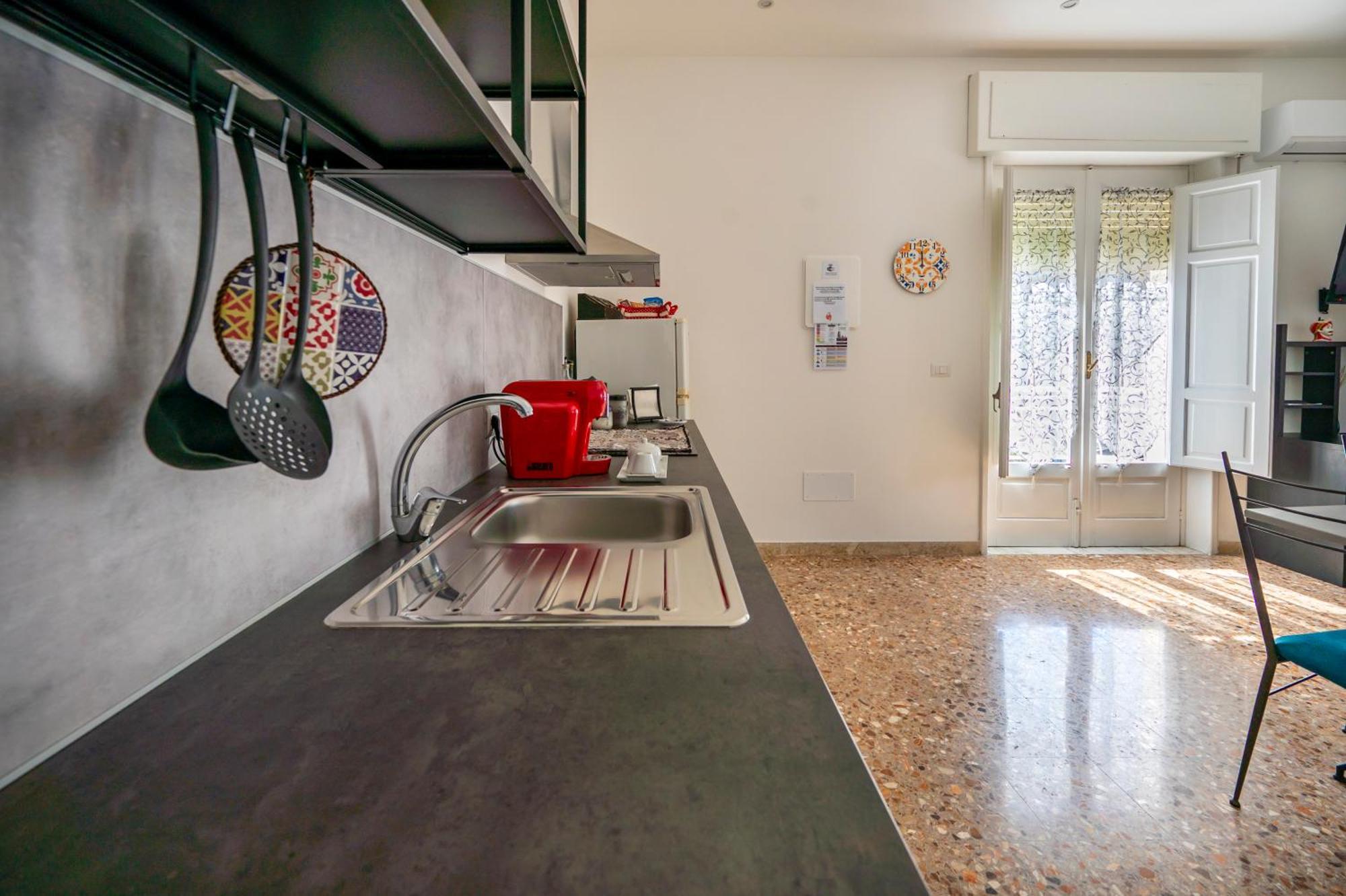 Casa Nonna Paola Vicino Parco Neapolis Apartment Сиракуза Екстериор снимка